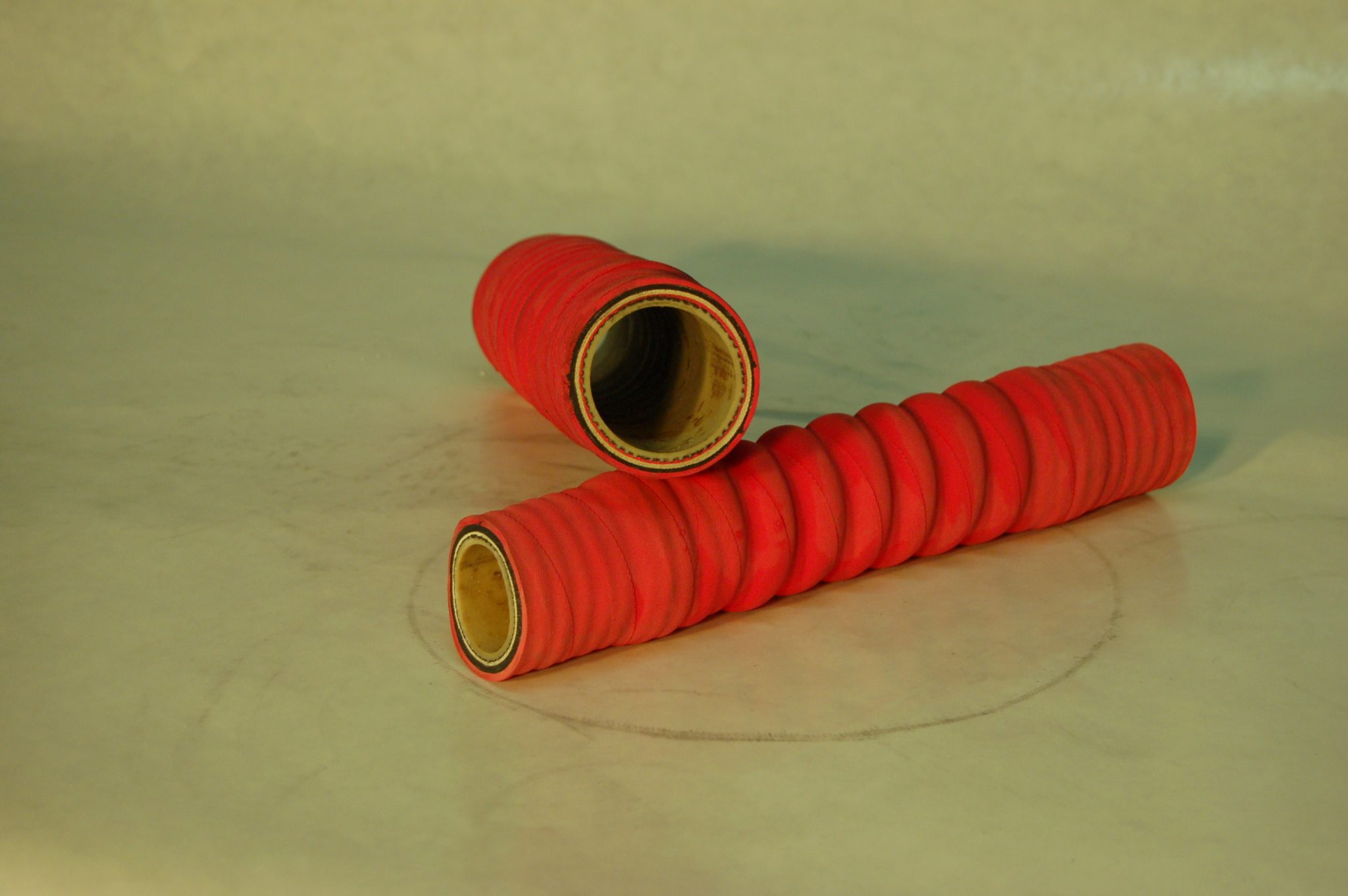 Hand Built Hose | Home Rubber Company