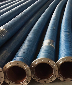 Hand-built Custom Hose